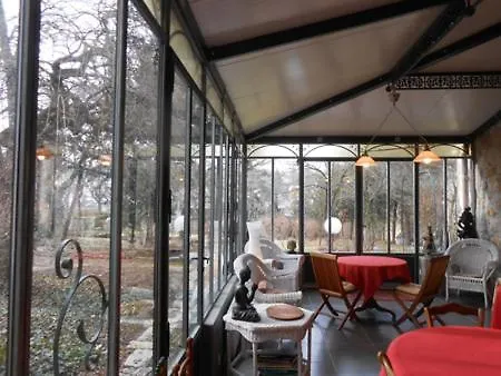 Bed & Breakfast La Maison Des Chartreux 3*