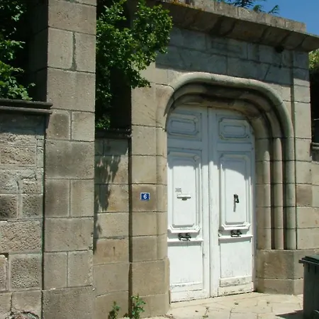 La Maison Des Chartreux 3* Brives-Charensac