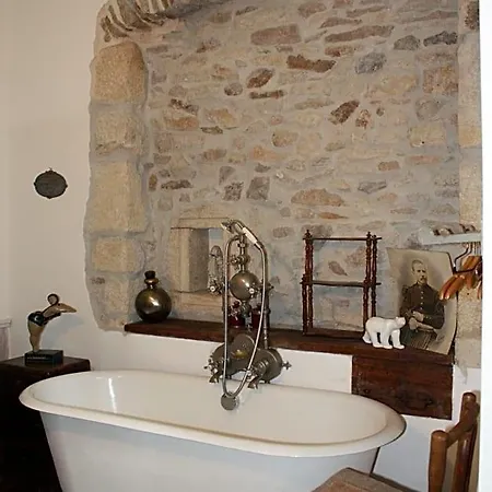 La Maison Des Chartreux 3* Brives-Charensac